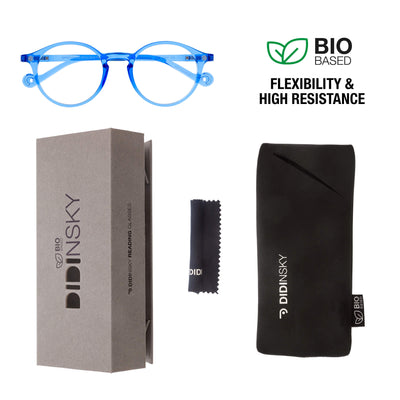 Lunettes de lecture Uffizi BIO