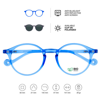 Lunettes de lecture Uffizi BIO