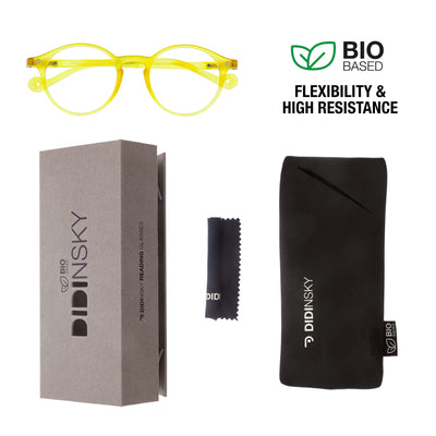 Lunettes de lecture Uffizi BIO