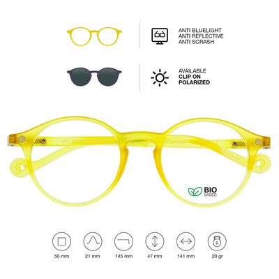 Lunettes de lecture Uffizi BIO