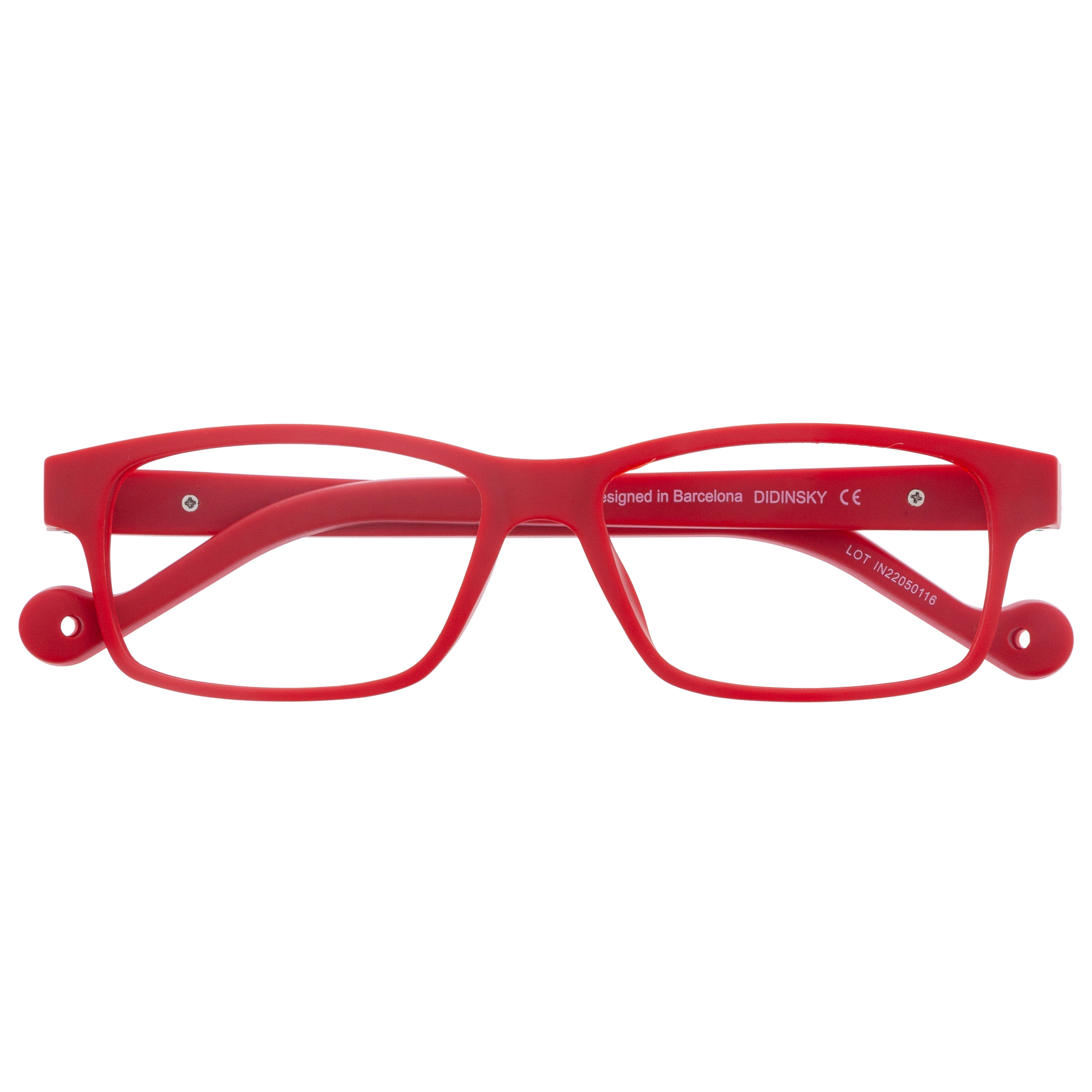 Lesebrille Thyssen BIO