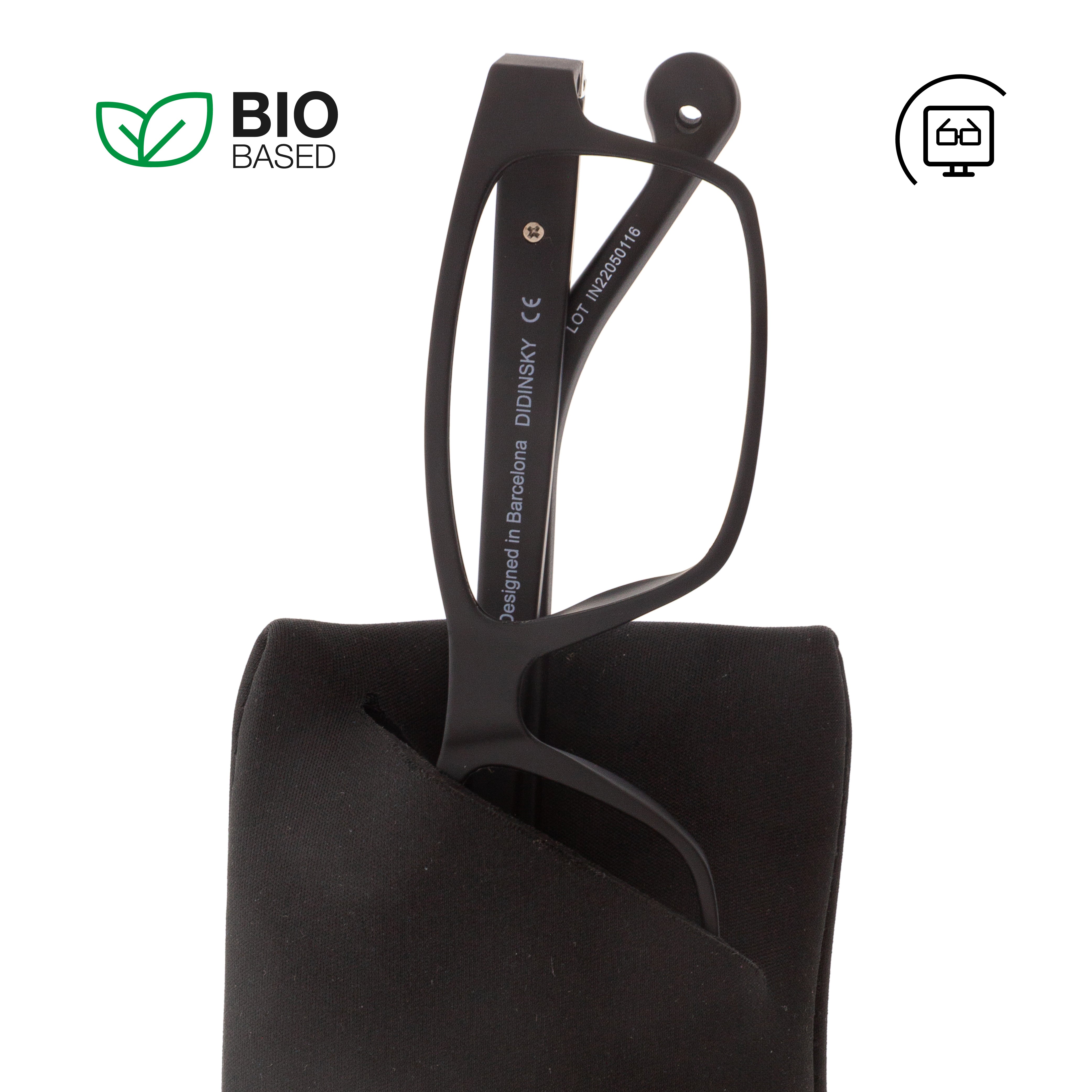 Lunettes de lecture Thyssen BIO
