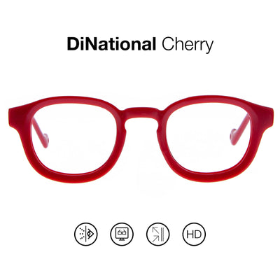 DiNational Cherry Frontal