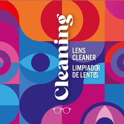 Cleaning Kit Glasses