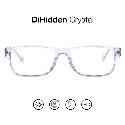 DiHidden Crystal Frontal