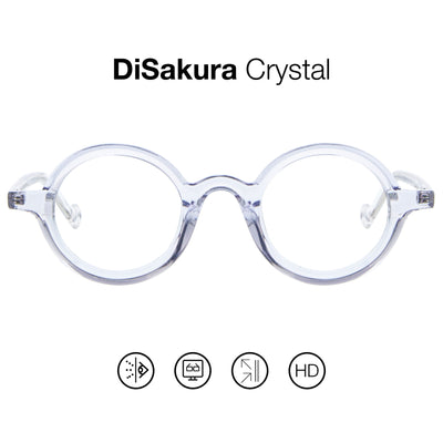 DiSakura Crystal Frontal