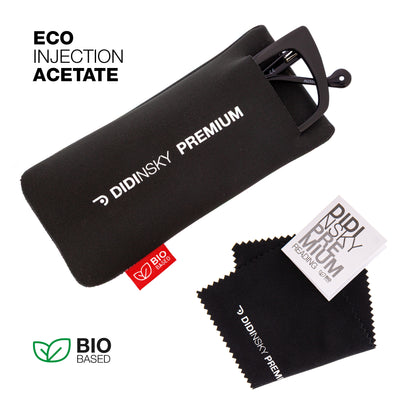 DiAcro Graphite Pack