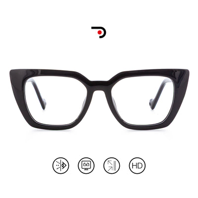 DiAcro Graphite Frontal