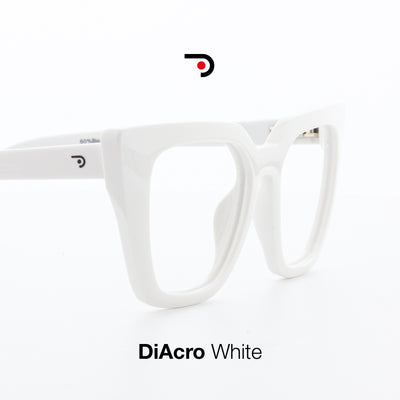 DiAcro White Lateral