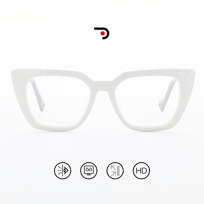 DiAcro White Frontal