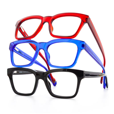 DiBritish Gafas Graduadas Colors