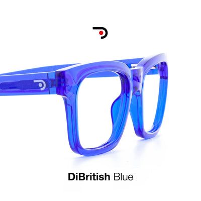 DiBritish Blue Lateral