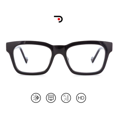 DiBristish Graphite Frontal 