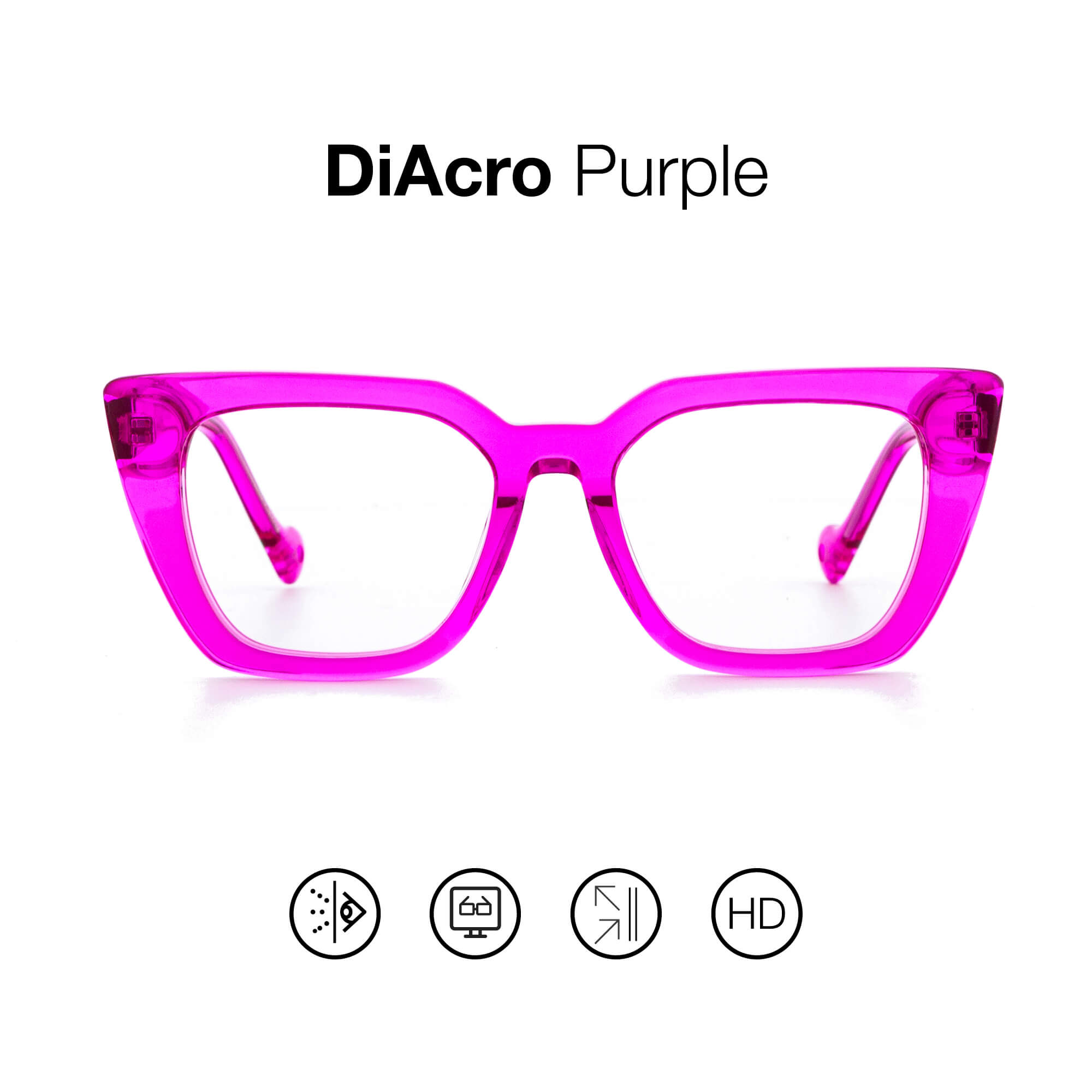 Gafas de lectura DiAcro