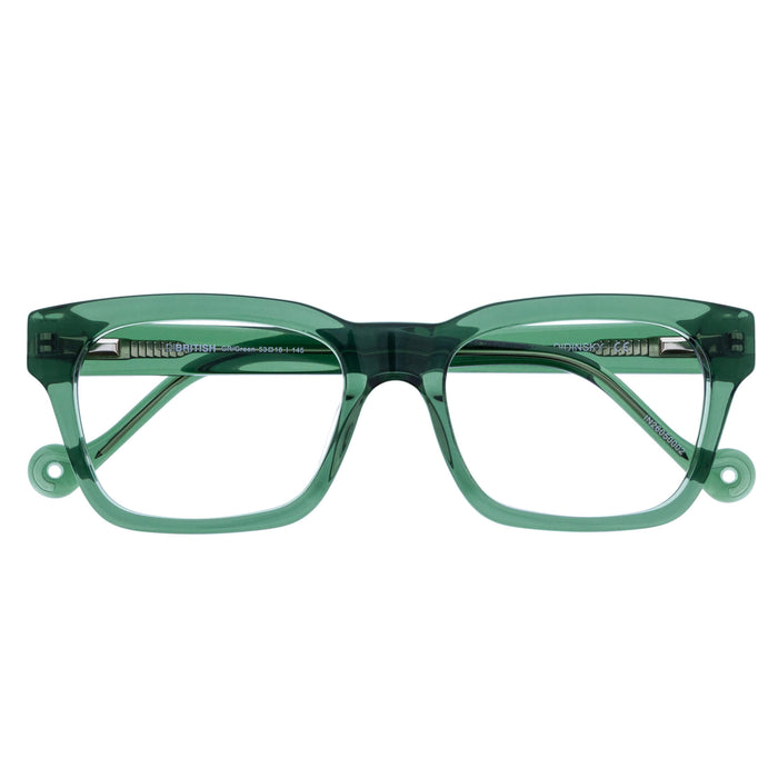 DiBritish Lesebrille
