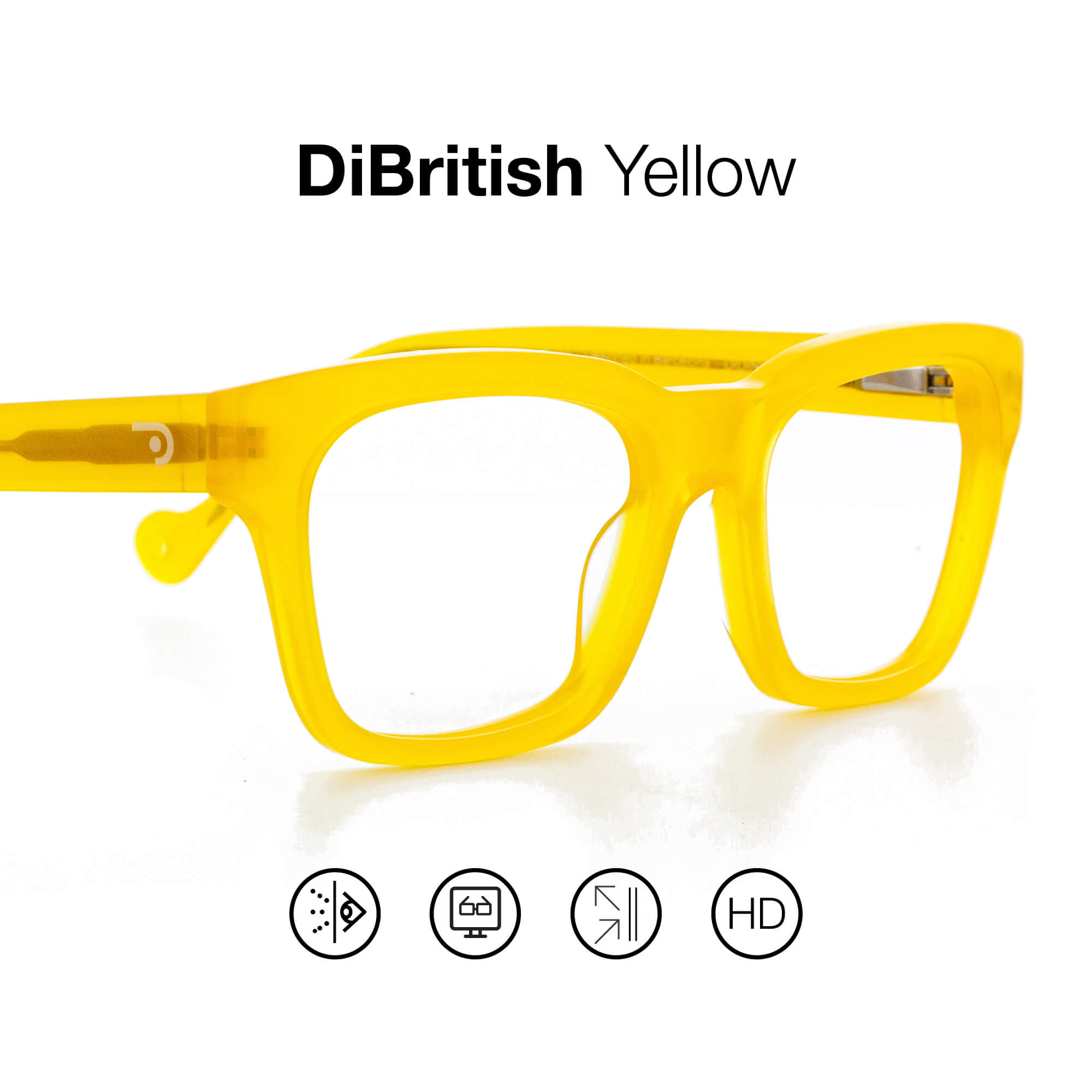 Gafas de lectura DiBritish