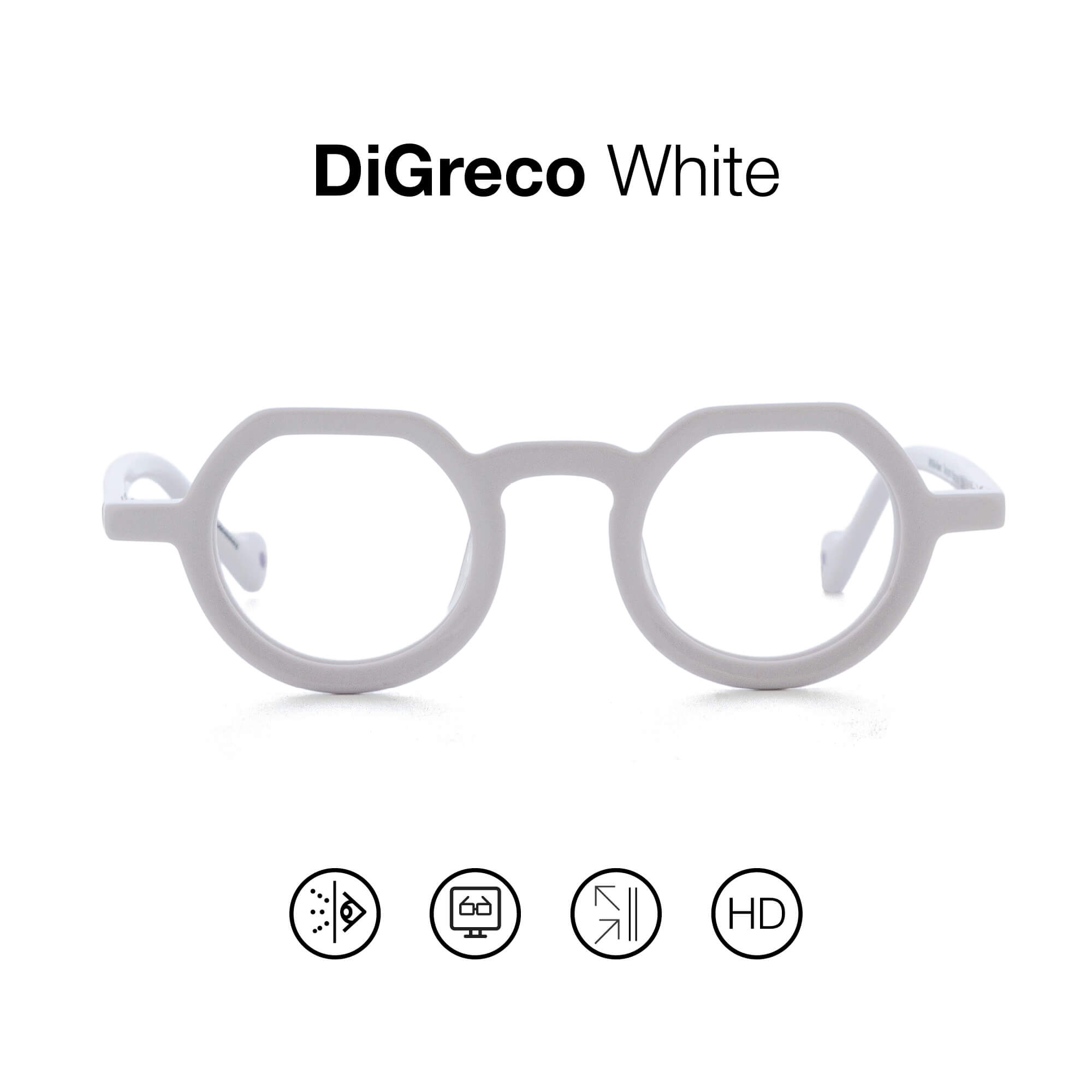 Occhiali da lettura DiGreco
