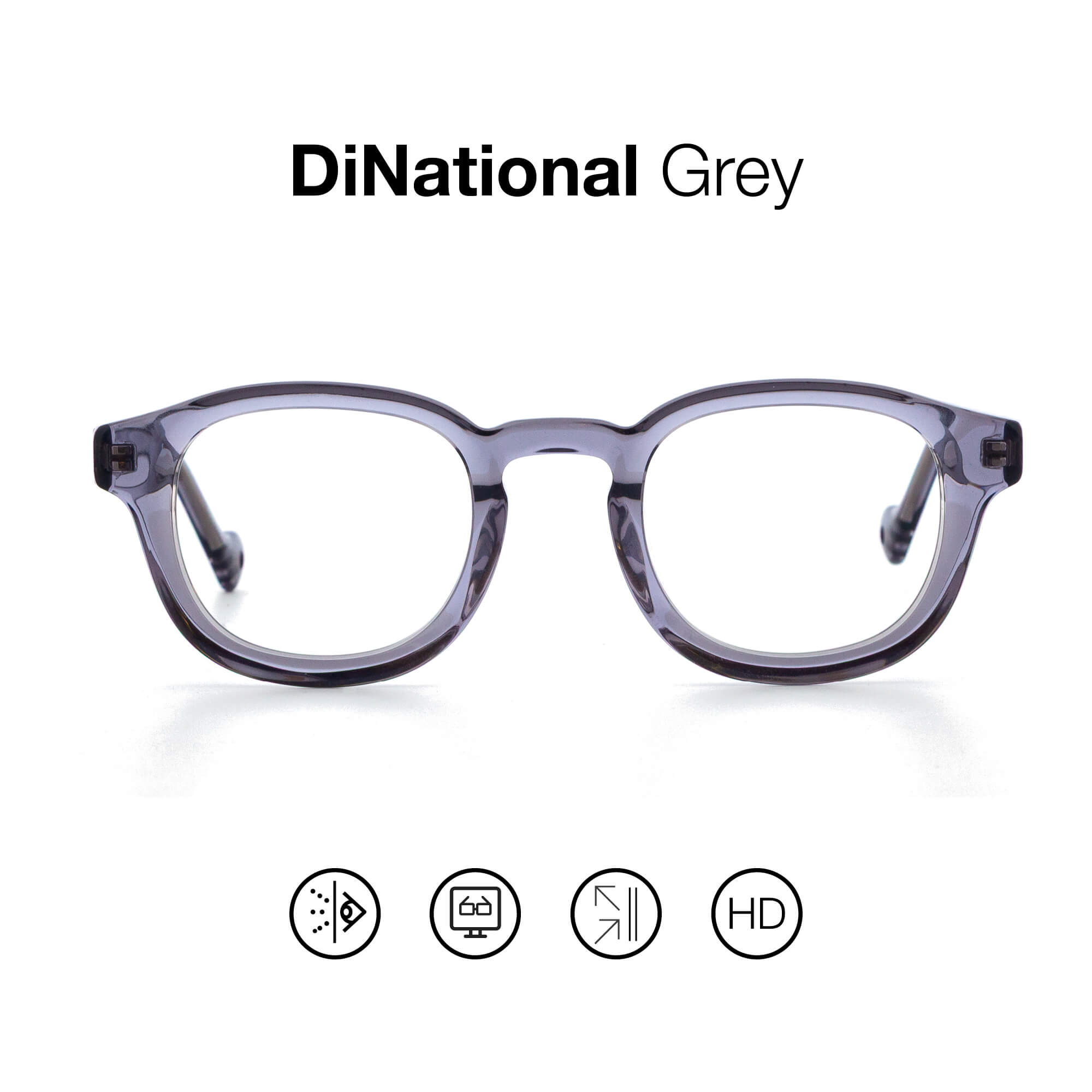 Gafas de lectura DiNational