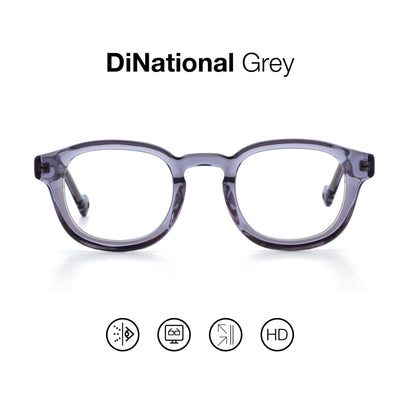 Gafas de lectura DiNational