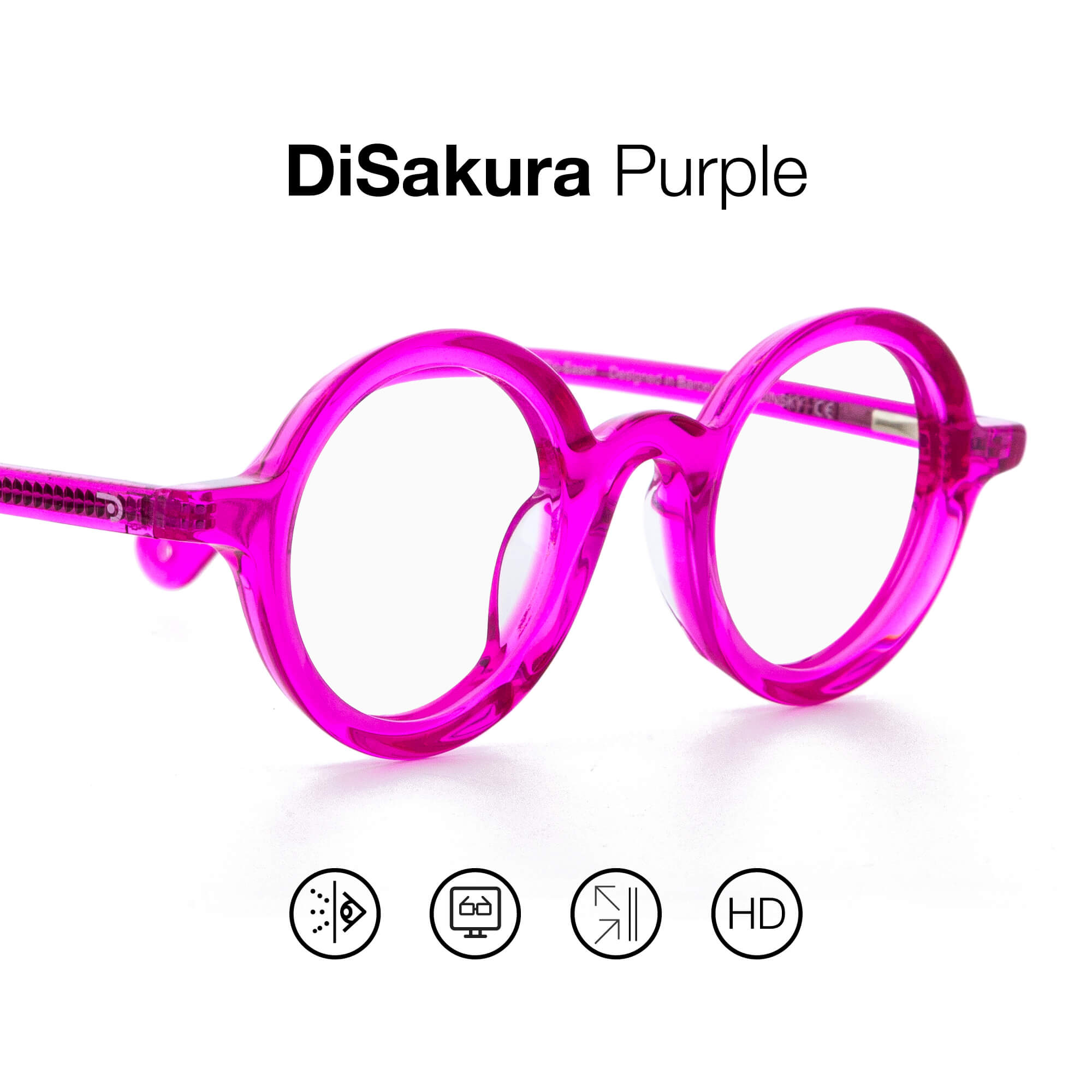 Gafas de lectura DiSakura