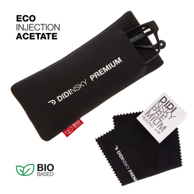 DiHidden Graphite Box