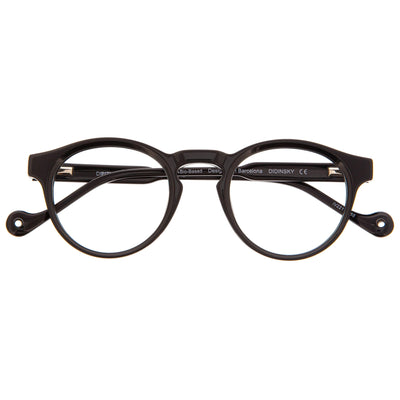 DiPitti Graphite Glasses