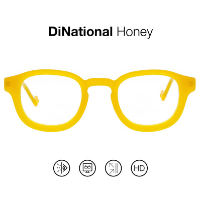 DiNational Honey Frontal