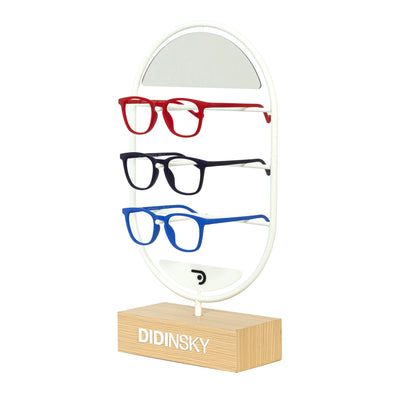 Expositor Reading gasses