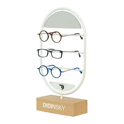 Expositor Gafas Ultraplanas