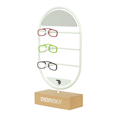 Expositor Gafas sin Patillas