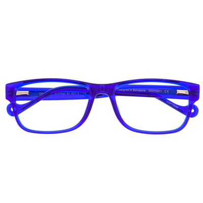 DiHidden Indigo Glasses