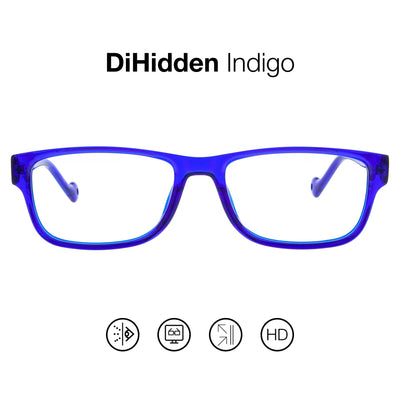 DiHidden Indigo Frontal
