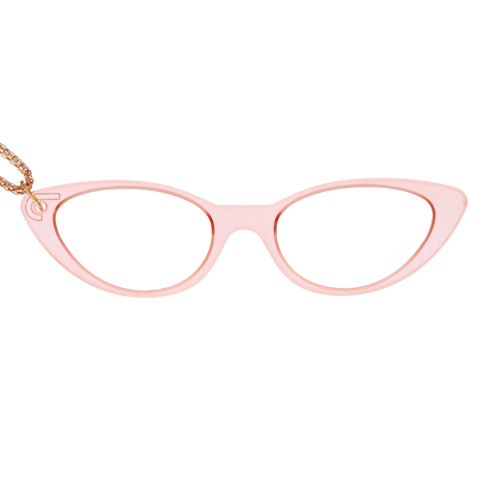 Lunettes suspendues Moco Butterfly