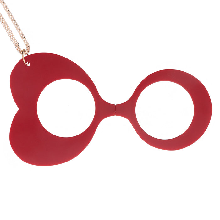Kettenbrille Musa Heart