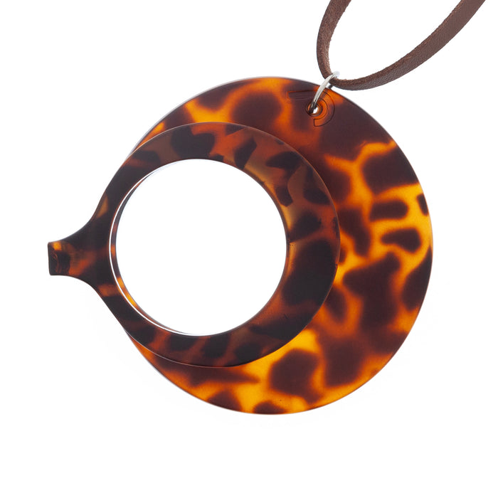 Musa Round Kettenbrille