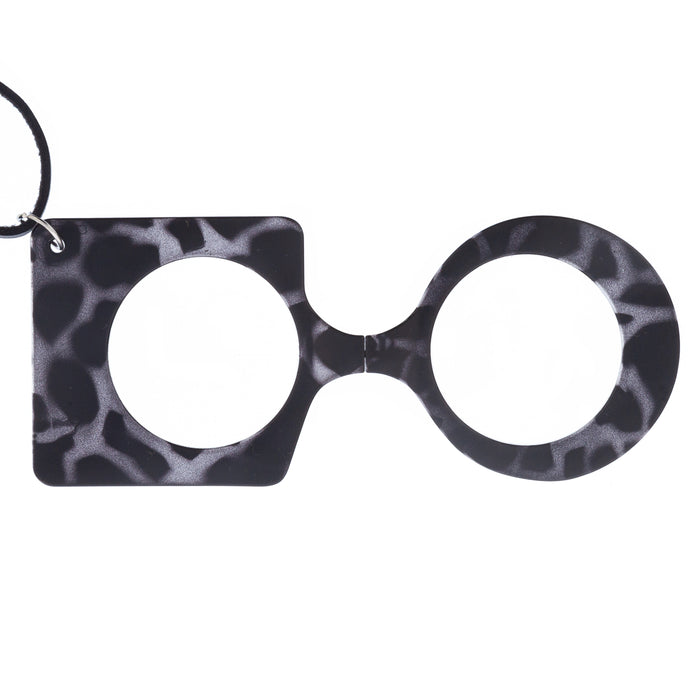Musa Square Kettenbrille