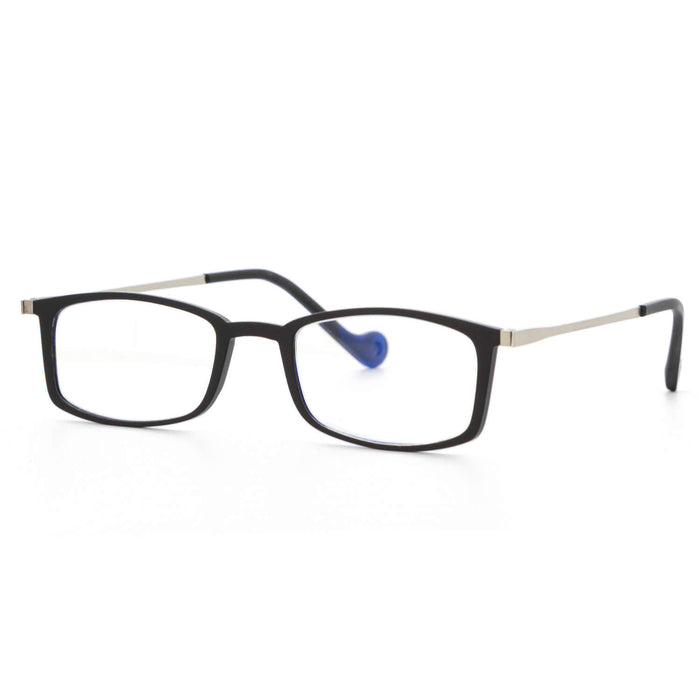 Ultraflache Lesebrille Macba Square