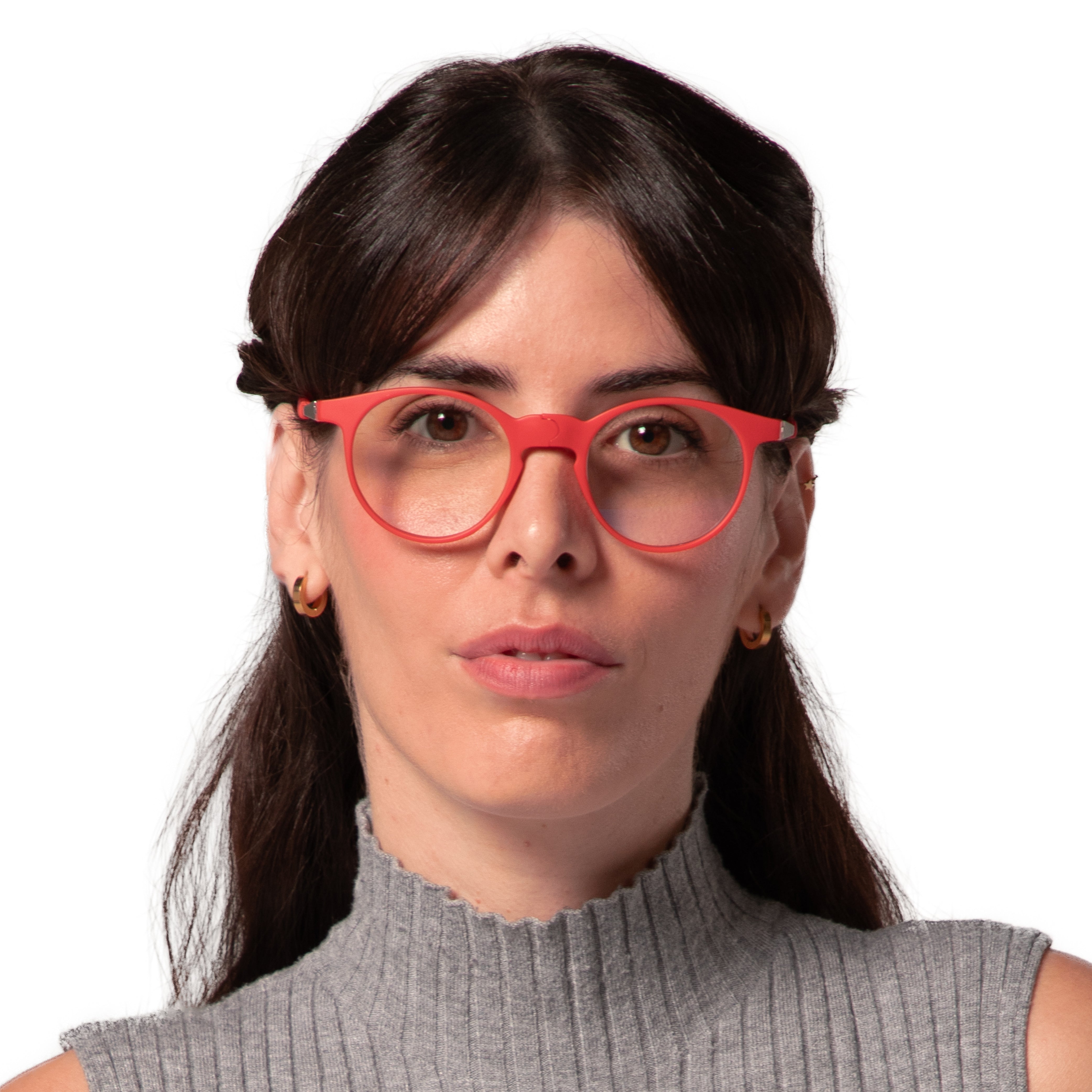 Lunettes magnétiques rondes DiFaraday