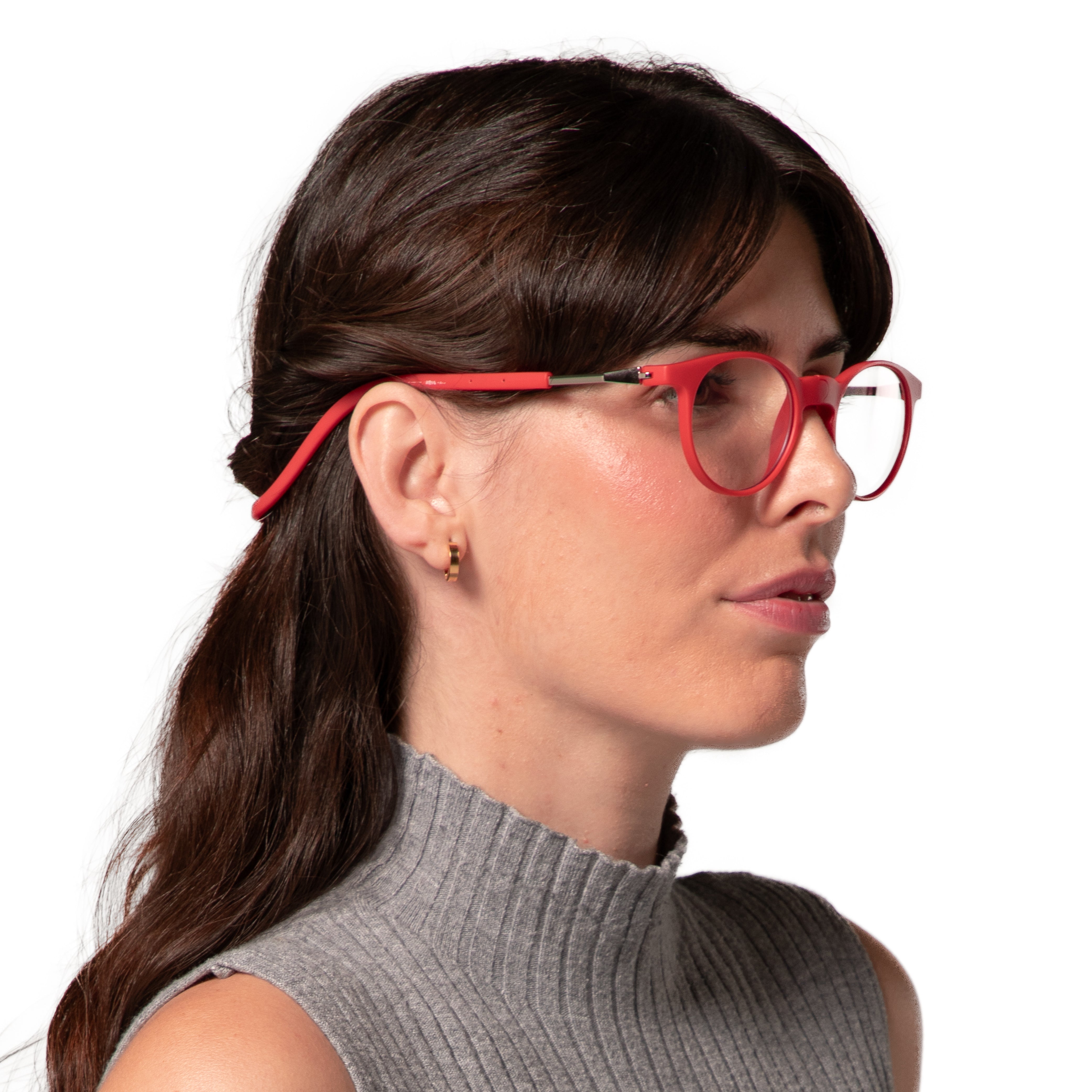 Lunettes magnétiques rondes DiFaraday