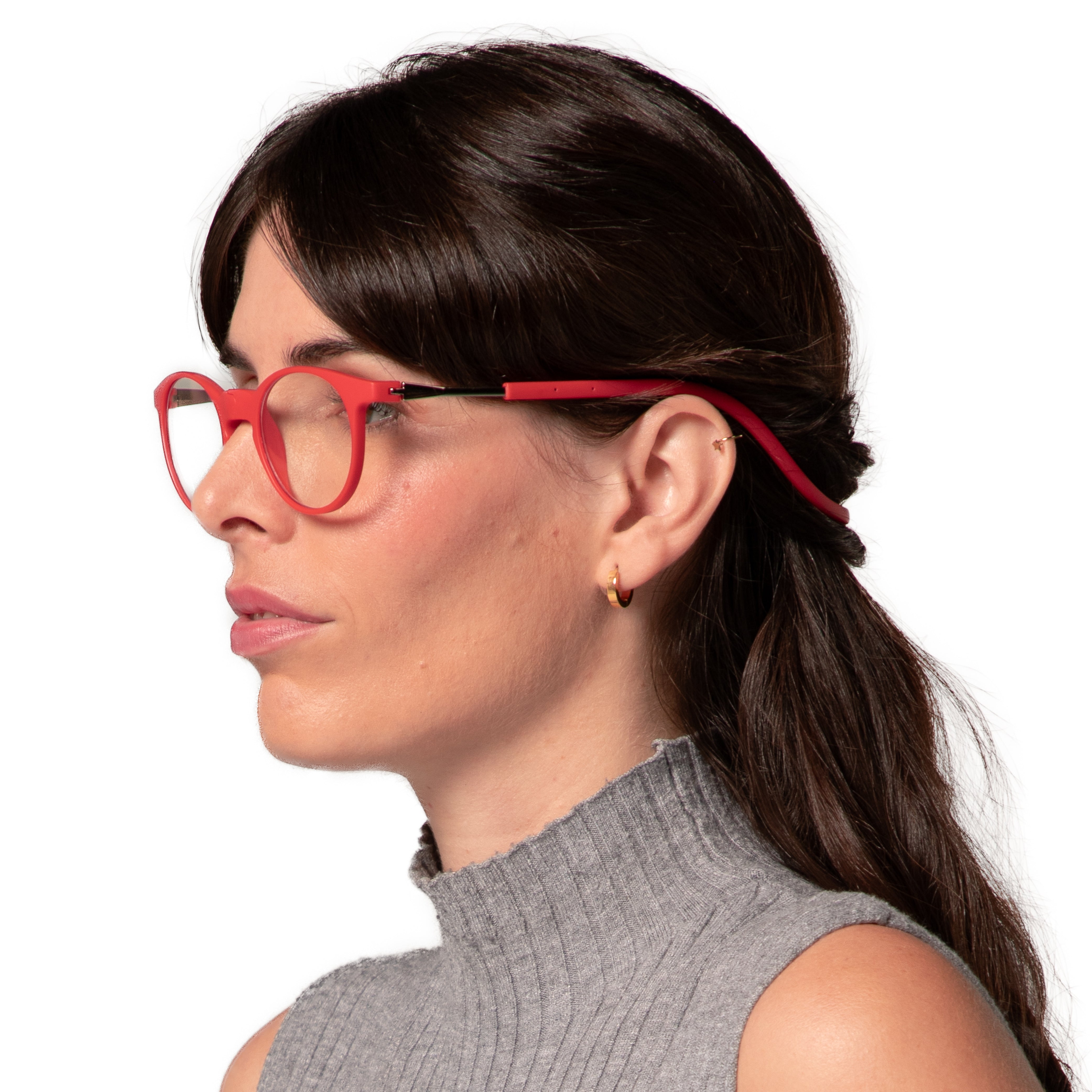 Lunettes magnétiques rondes DiFaraday