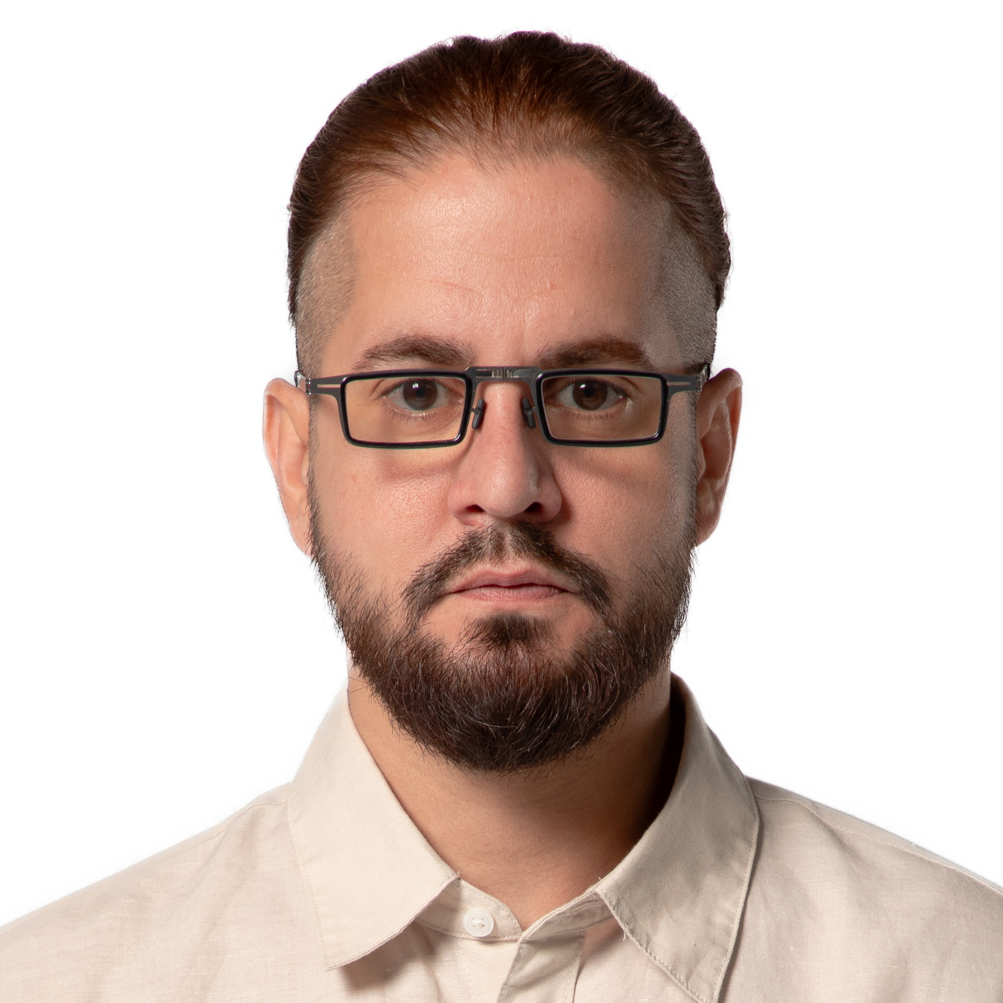 Lunettes de lecture pliantes Met Square