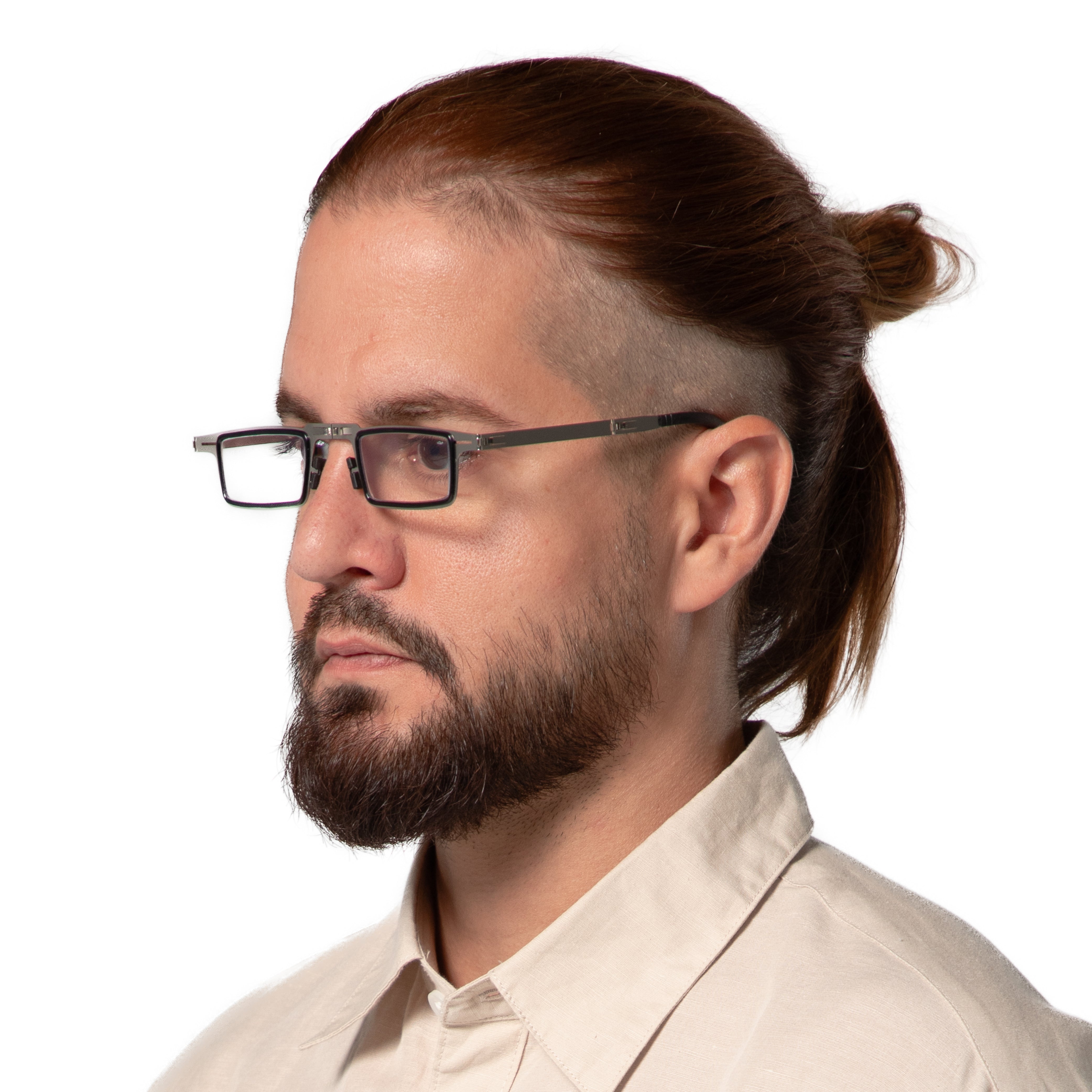 Lunettes de lecture pliantes Met Square