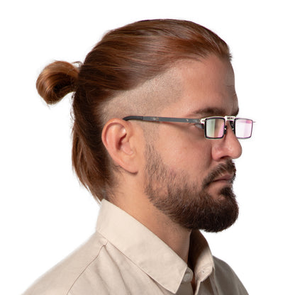 Lunettes de lecture pliantes Met Square
