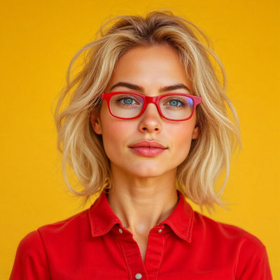 Cherry Glasses in Women