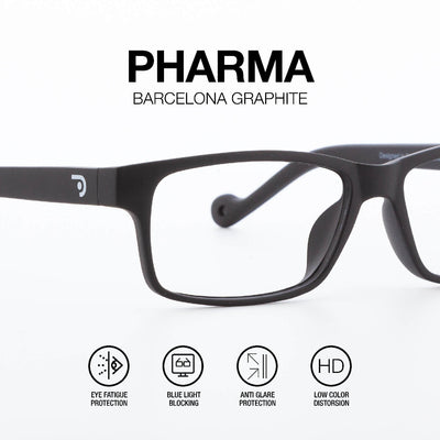 Pharma Barcelona Graphite