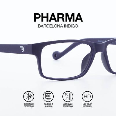 Pharma Barcelona Indigo
