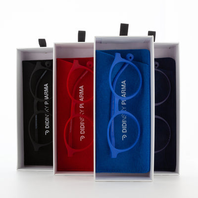 Box of Reading Glasses