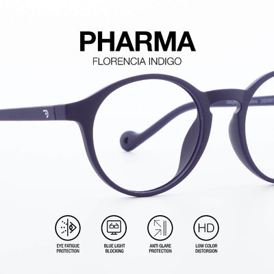 Pharma Florencia Indigo