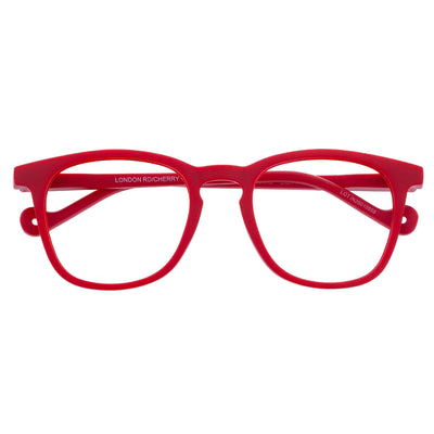 London Cherry Glasses