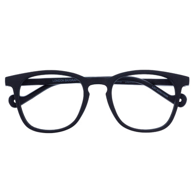 London Graphite Glasses